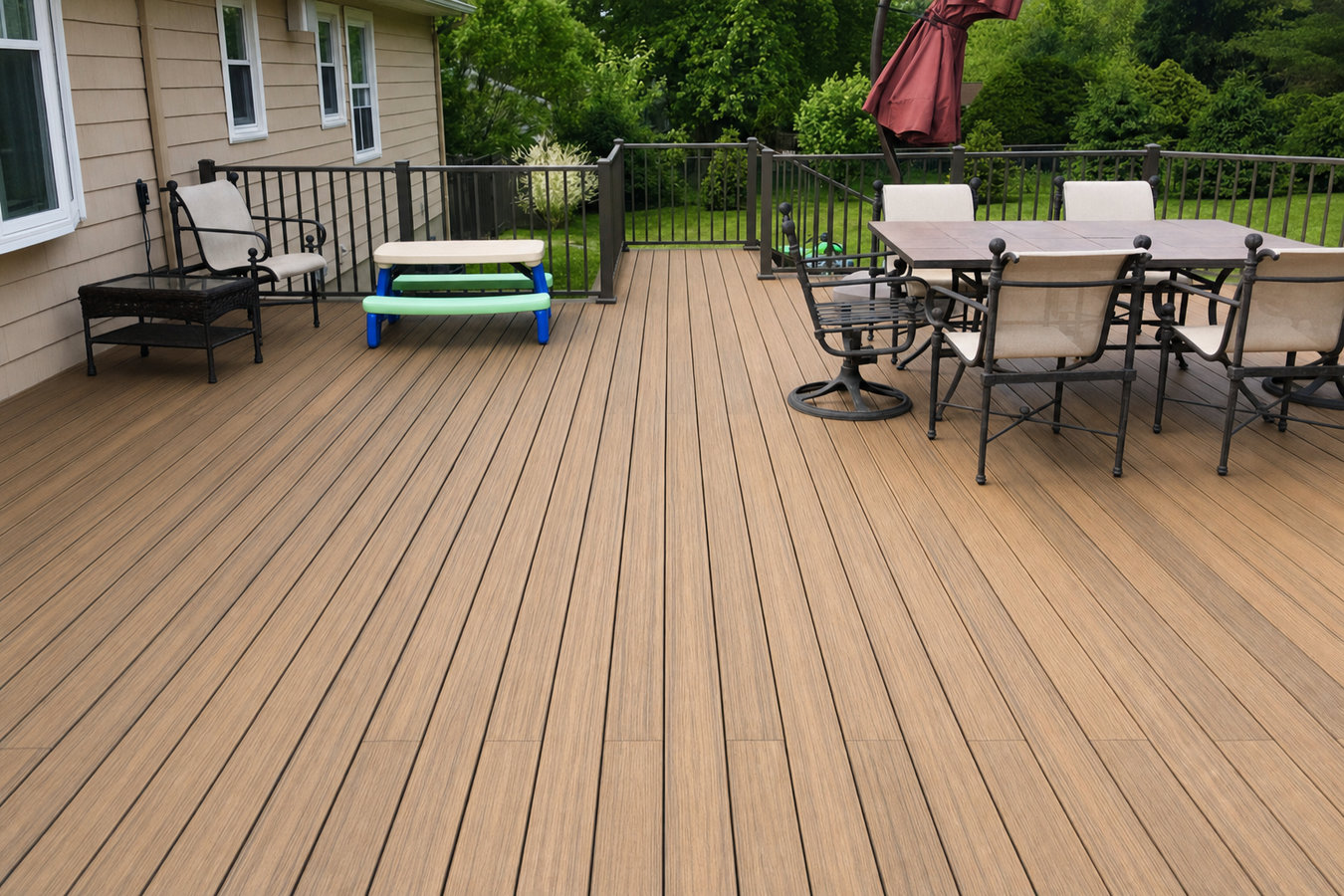Coronado Fence & Deck - Deck Builder in Coronado, CA
